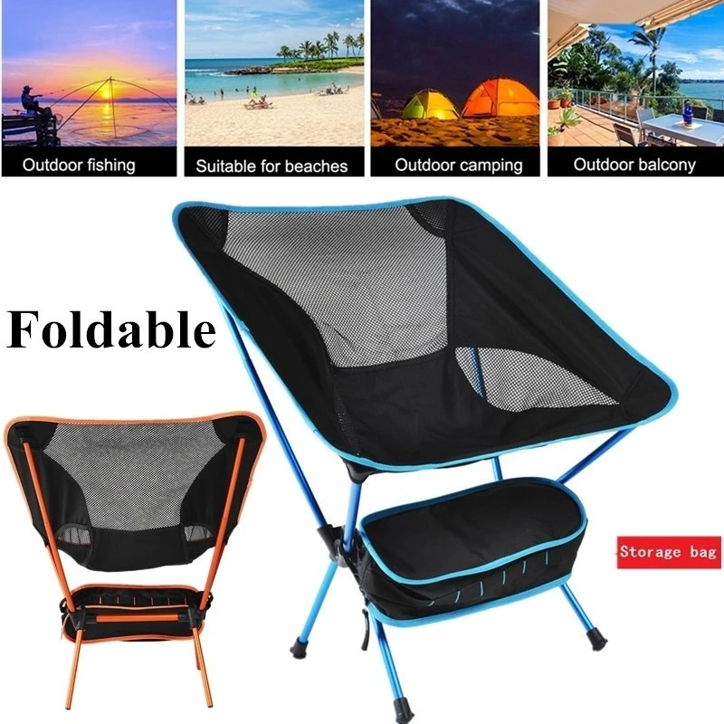 beach chair aluminium