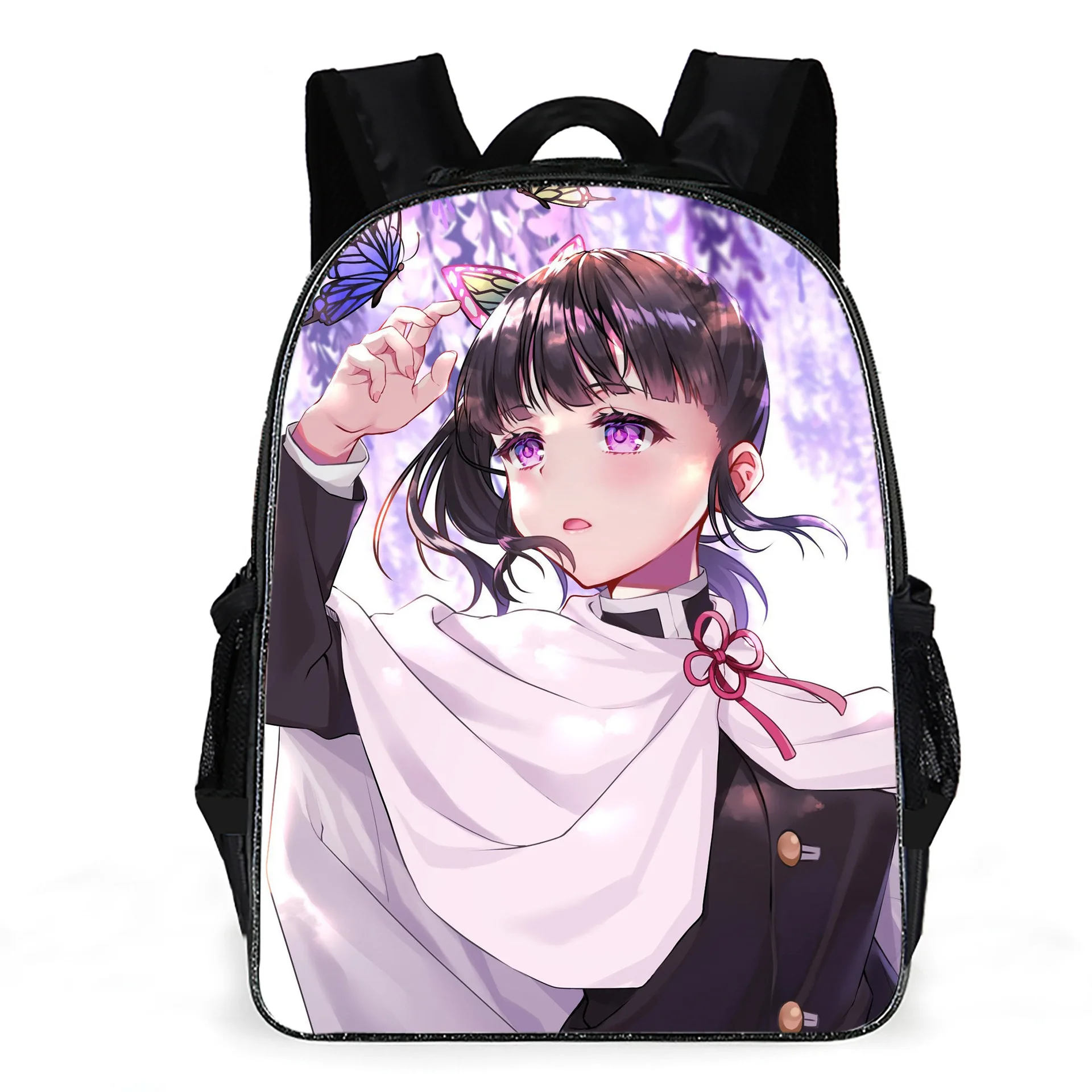 Demon Slayer Backpack Tsuyuri Kanao 