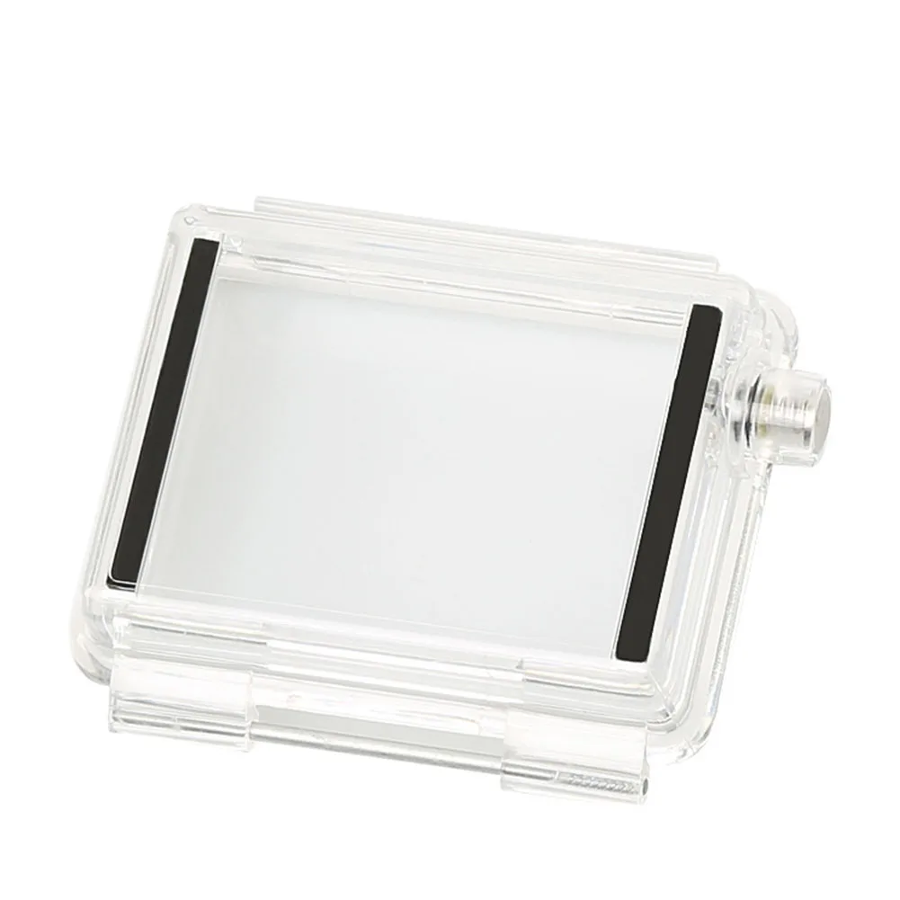  Zurück Kleine Werkzeug Einfach Verwenden Wiedergabe LCD Nicht-touch 20 Inch Action Kamera Display S