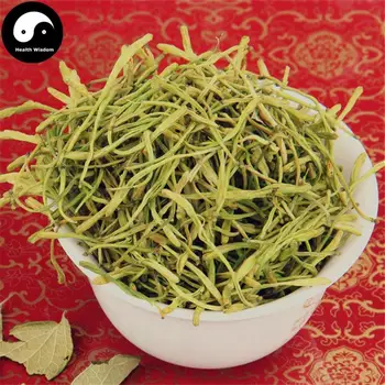 

Jin Yin Hua, Flos Lonicera Japonica, Honeysuckle Flower