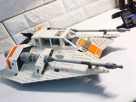 black series snowspeeder australia