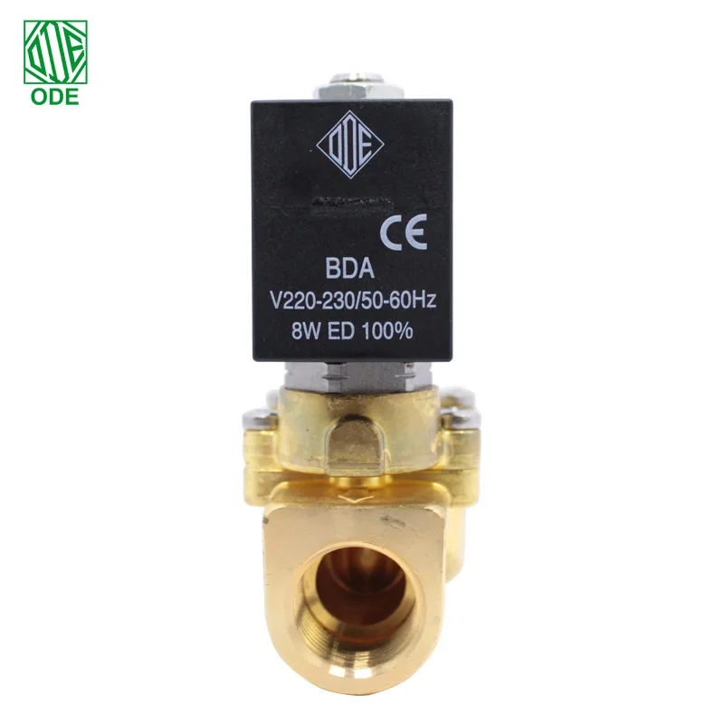 Wholesale Italy ODE Solenoid valve two position two normally