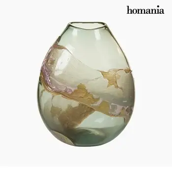 

Vase Crystal (27 x 17 x 31 cm) - Pure Crystal Deco Collection by Homania