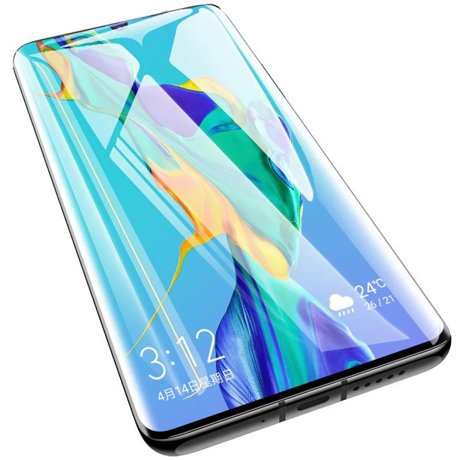 3D закаленное Стекло для huawei Y7 Y6 Y5 Prime Y9 Prime Y7 Экран протектор для huawei Y9 Y6 Y7 Pro защитный Стекло