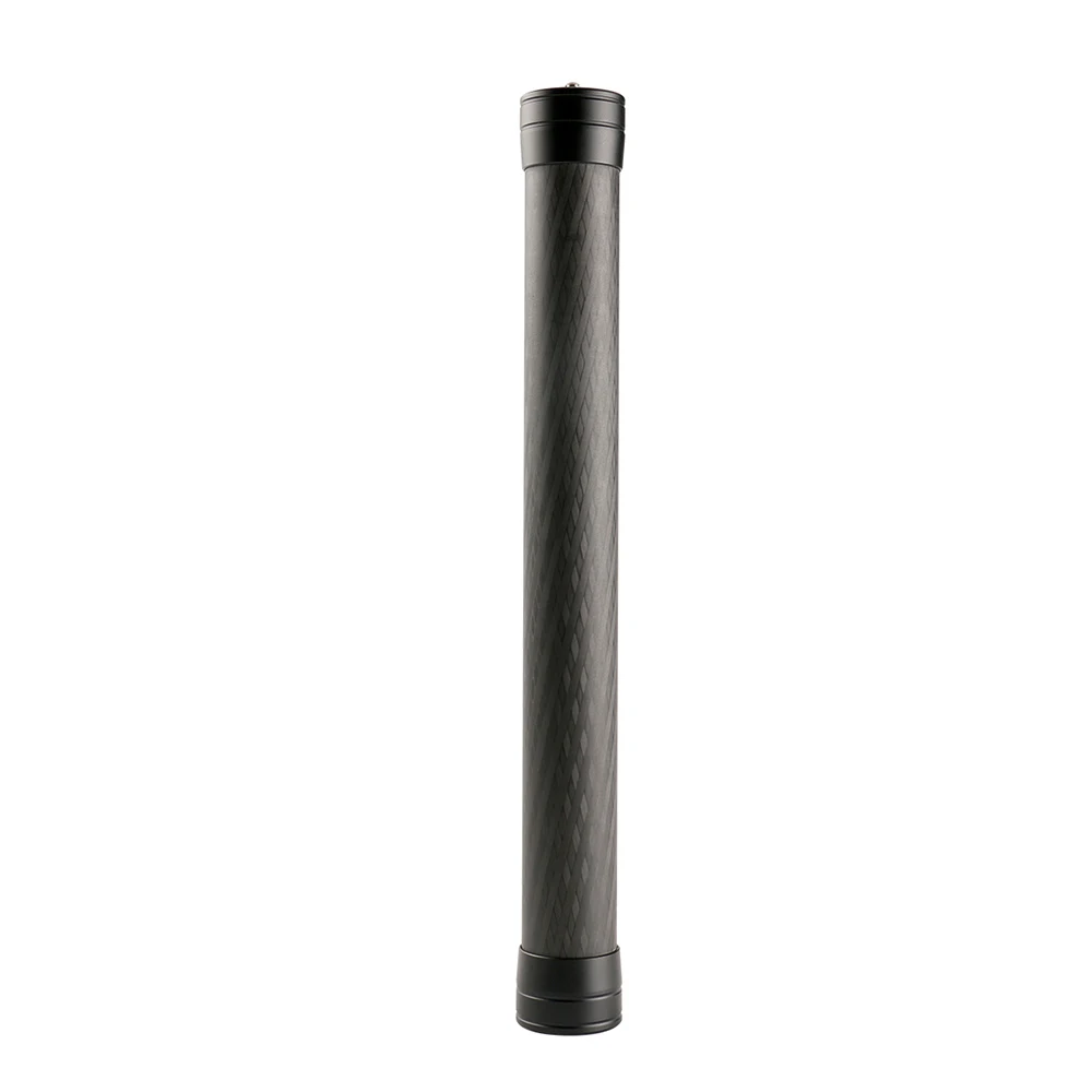 

Professional Stabilizer Extension Pole Stick Rod Monopod Carbon Fiber 35cm for DJI Ronin-S Zhiyun Crane Feiyu AK4000/ AK2000