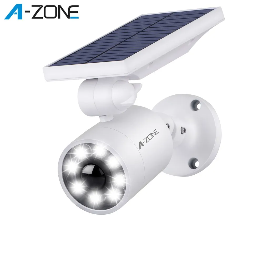 

Dummy Camera Waterproof Video Surveillance with Red LED Light Fake Security Cameras for Home CCTV Outdoor Camera kamera