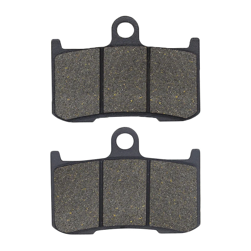 Motorcycle Front Rear Brake Pads for Kawasaki Z800 Z 800 Z800E 2013-16 Z900 Z 900 ZR900-for Triumph Daytona 650 06-08 motorcycle brake pads