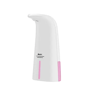 

Auto Foaming Hand Washing Machine Infrared Sensor Touchless Liquid Soap Dispenser Bathroom Intelligent Light Hand Washer