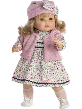 

Doll Berbesa soft 42 cm SANDRA (4420)