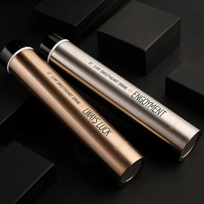 stainless steel tumbler insulated cup coffee thermo cup thermos water bottle tumblers bottle hot kids thermos
