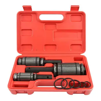 

3pcs Muffler Exhaust Tail Pipe Tube Car Exhaust Pipe Expander Car Motorcycle Tail Pipe Tailpipe Expander Tool Dent Remover