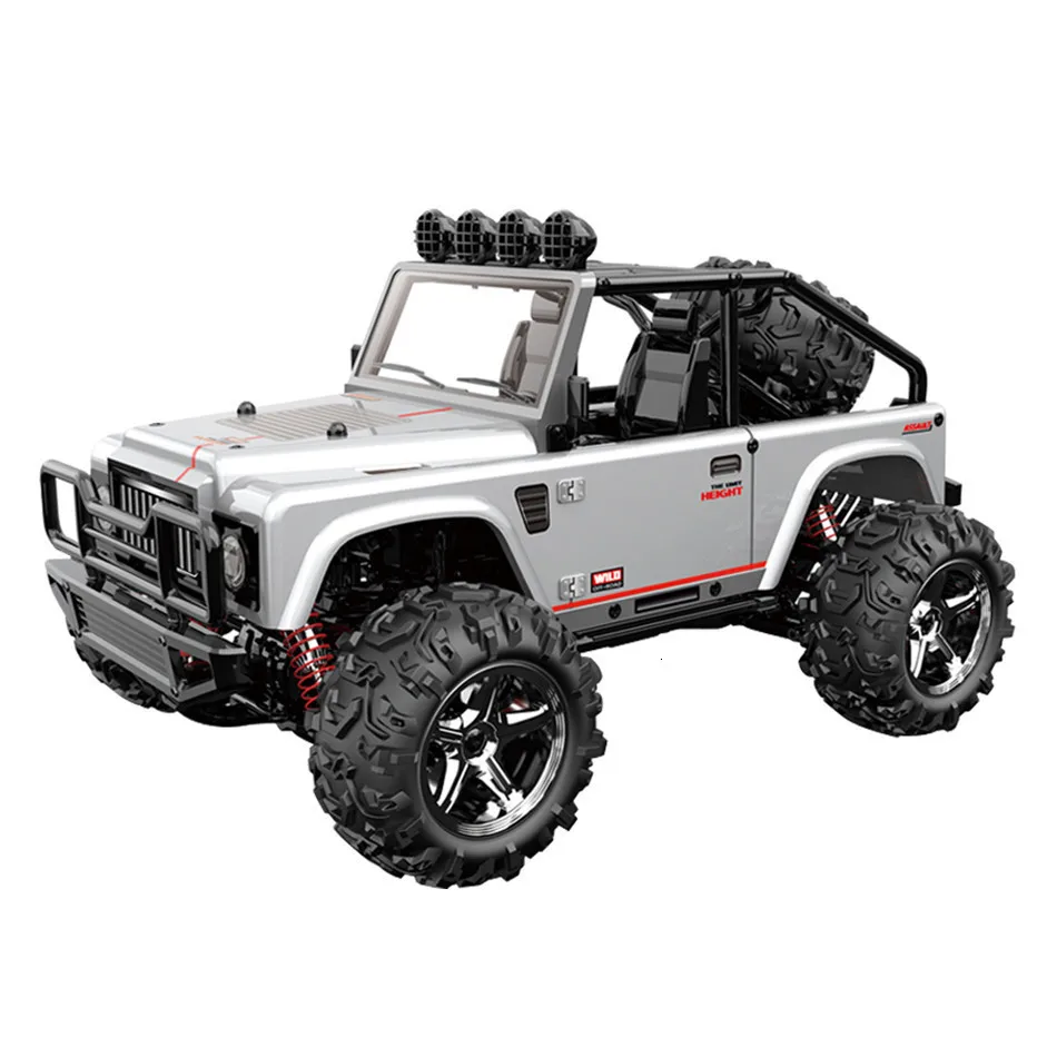 Горячая Распродажа SUBOTECH BG1511 мини 1/22 масштаб 25MPH высокая скорость RC Автомобиль 2,4 ГГц 4WD пустынный Багги готов к гонке ZLRC