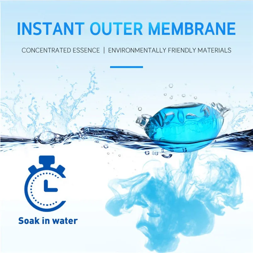 10-30pcs laundry ball gel portable laundry gel beads capsule travel washing liquid pod cleaner package laundry ball beads 30S9 (7)