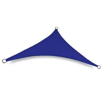 

Waterproof Sun Shelter Triangle Sunshade Protection Outdoor Canopy Garden Patio Pool Shade Sail Awning Camping Shade