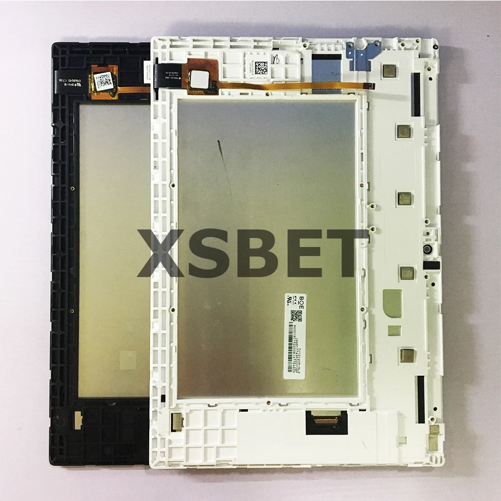 

New For 10.1" Lenovo Tab 4 TB-X304L TB-X304F TB-X304N/X X304 LCD Display Matrix Module + Touch Screen Panel Digitizer Assembly