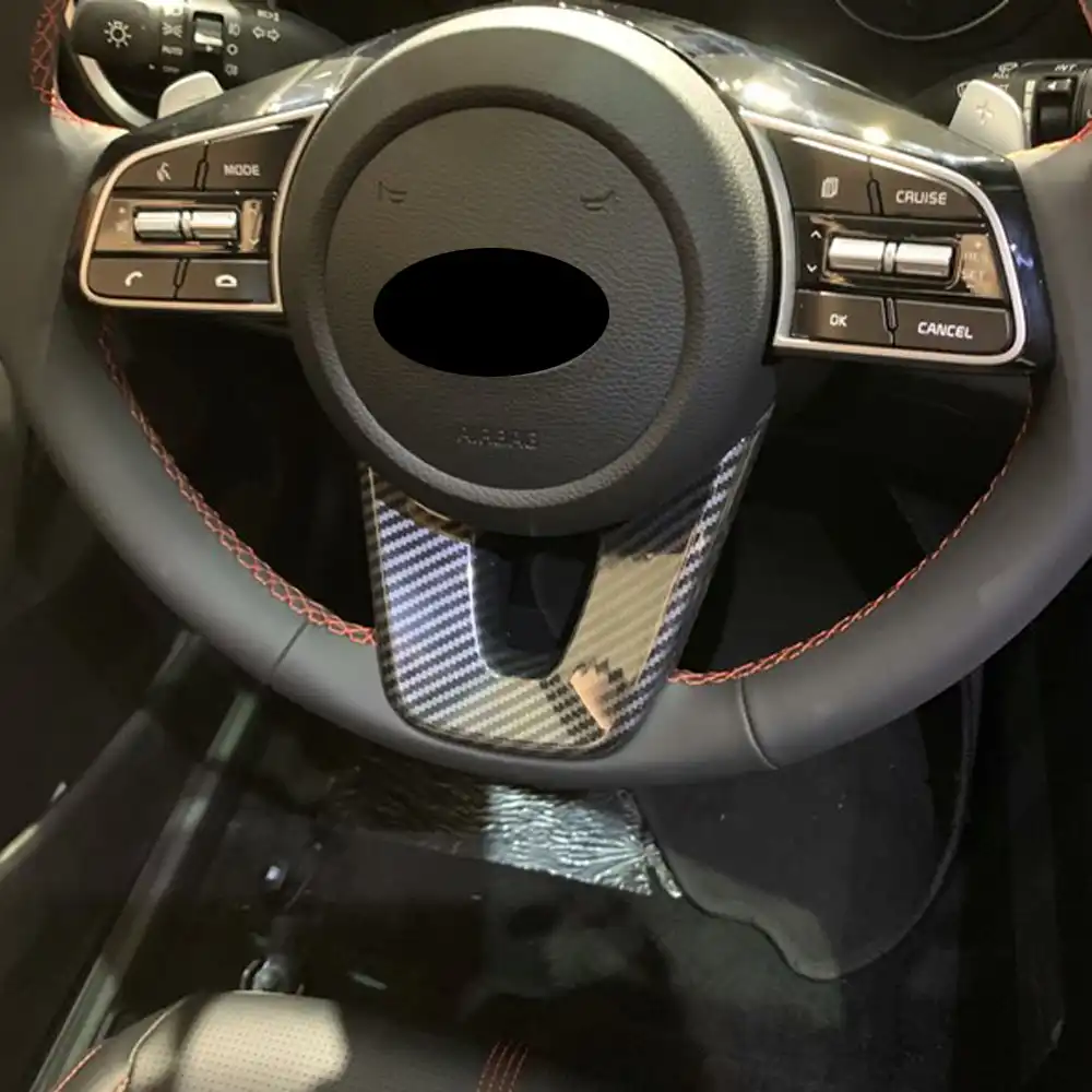 For Kia Seltos 2019 2020 2021 Carbon 