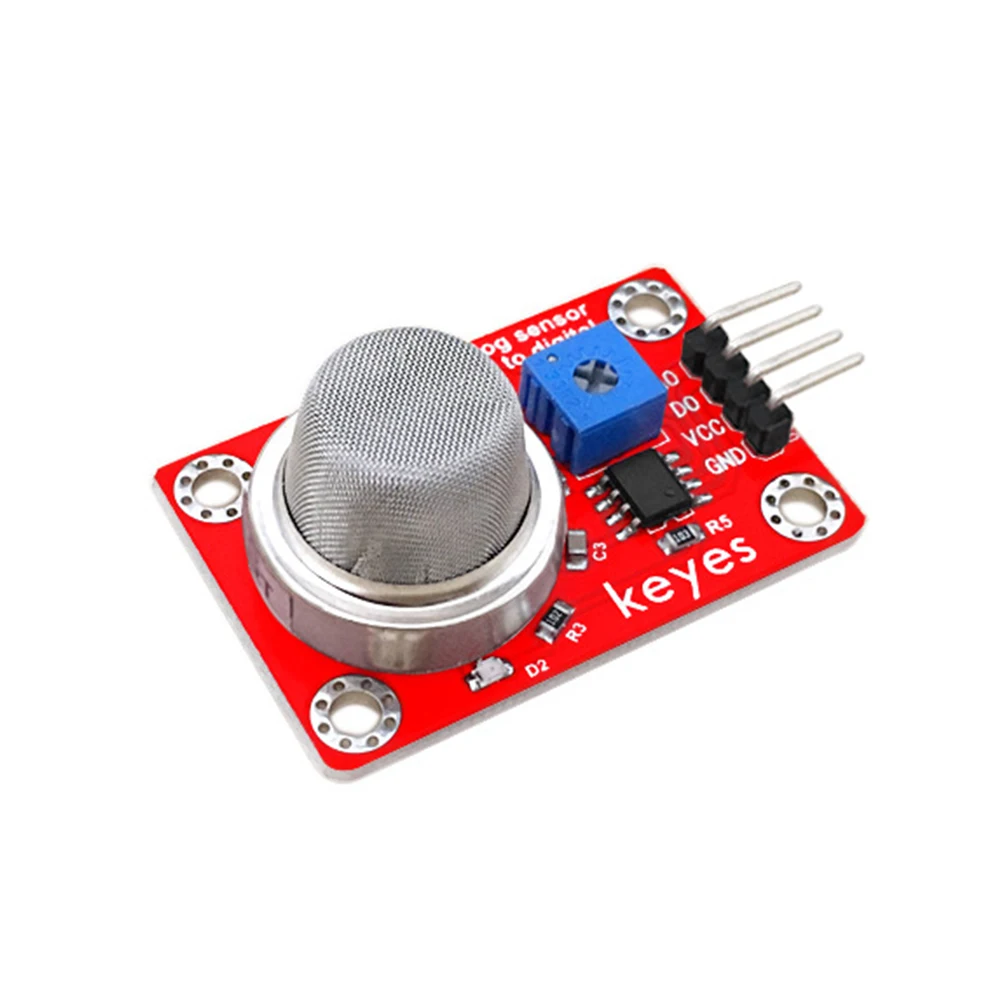Buy MQ135 For Arduino Practical Hazardous Gas Detection Air Quality Sensor High Sensitive Mini Durable Portable Device Environmental