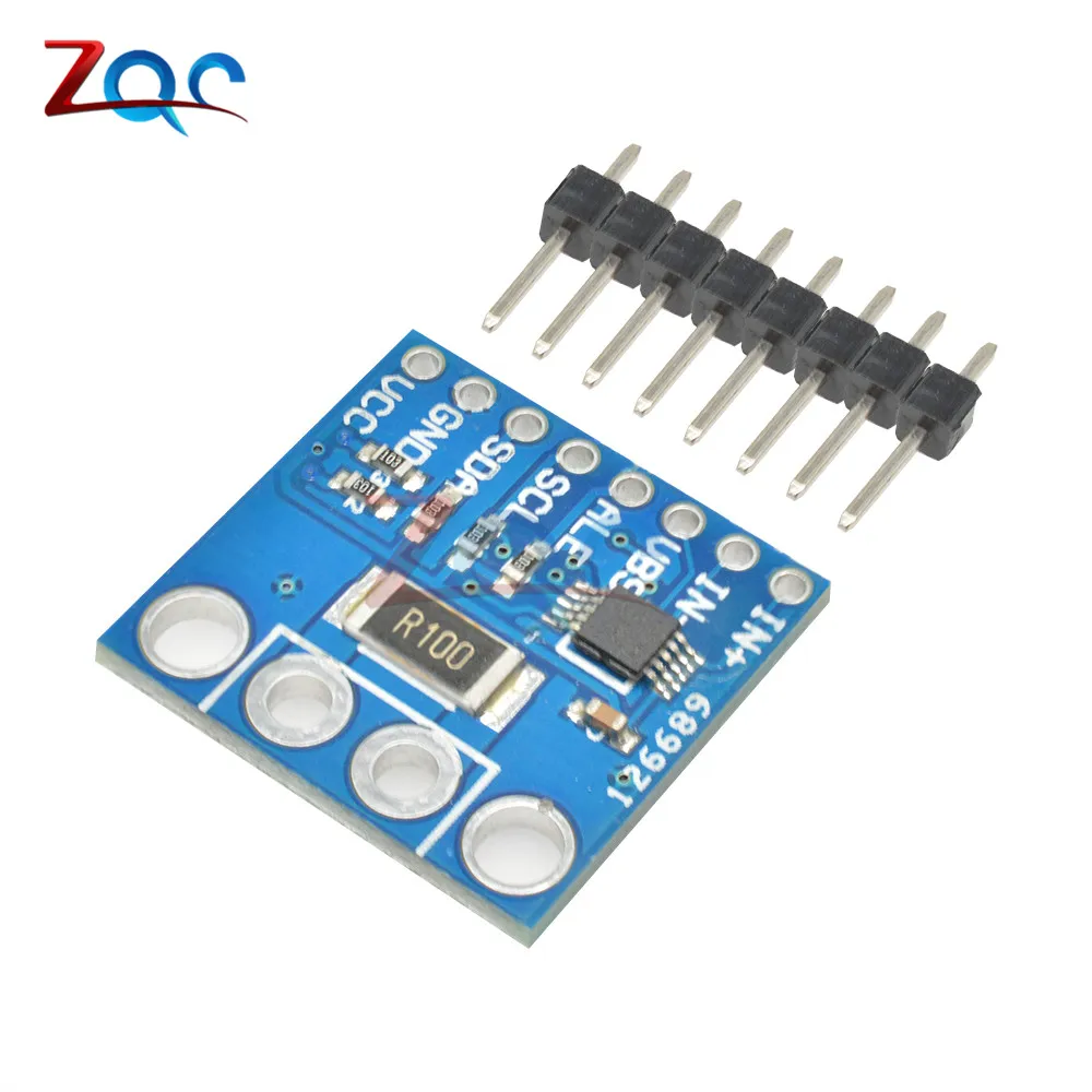 CJMCU-226 INA226 IIC Interface Bi-Directional Current /Power Monitor Module NEW CJMCU-226 INA226 IIC Interface Bi-Directional Current /Power Monitor Module NEW