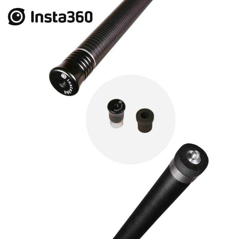Невидимая сверхдлинная селфи палка Insta360 Extended для ONE R 300 см|Аксессуары видеокамер