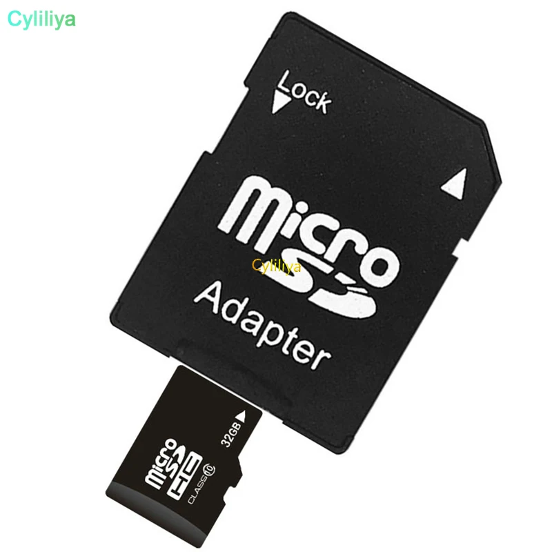 1000 шт./лот Micro SD Transflash TF/MicroSD карта памяти адаптер SD высокое качество