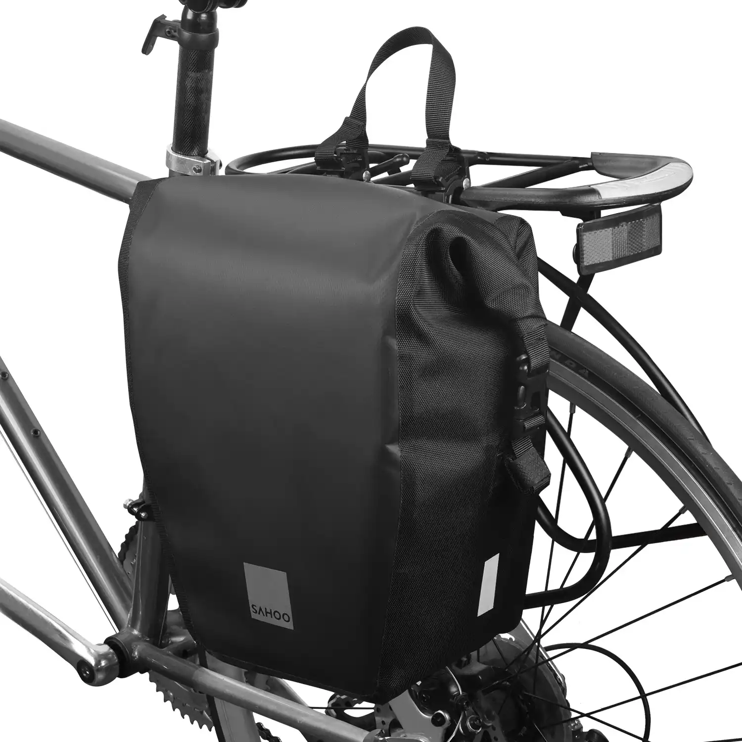 roll top pannier bags