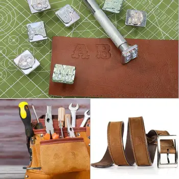 

26 Letters Alphabets Metal Sealing Wax Stamp Set Retro Wax Seals Post Decor