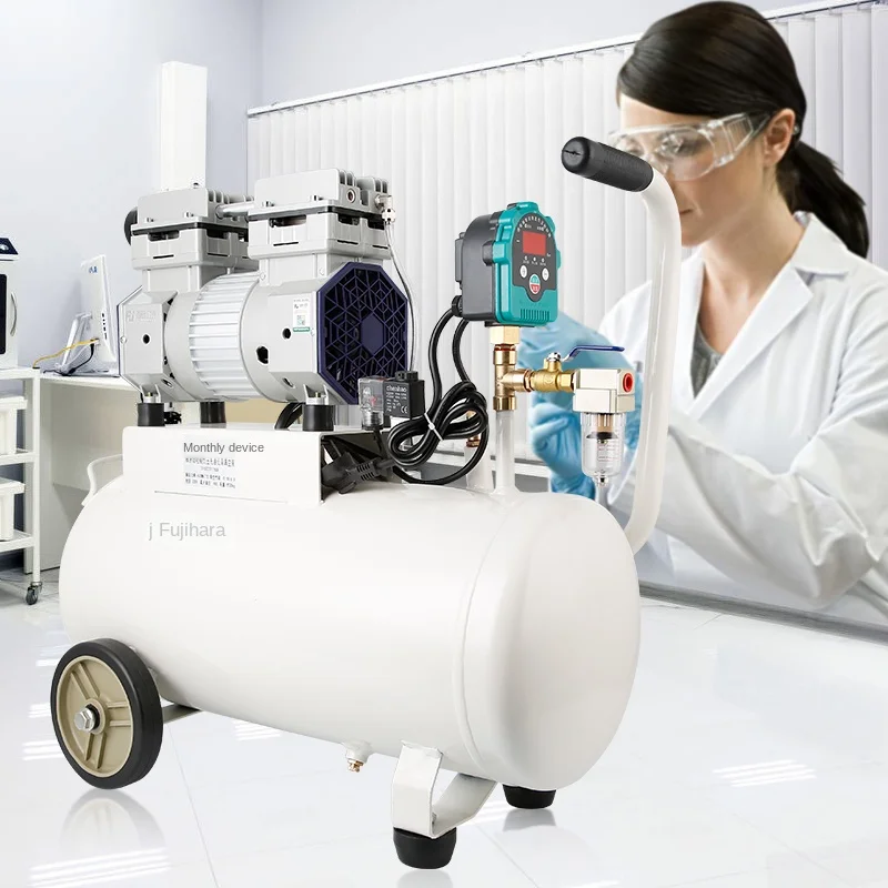 No pumping vacuum pump negative pressure high vacuum low volume high