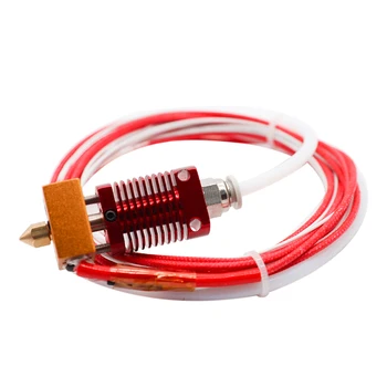 

3D Printer Extruder Assembled MK8 Hot End Kit Accessories Parts for CR10 12V JHP-Best