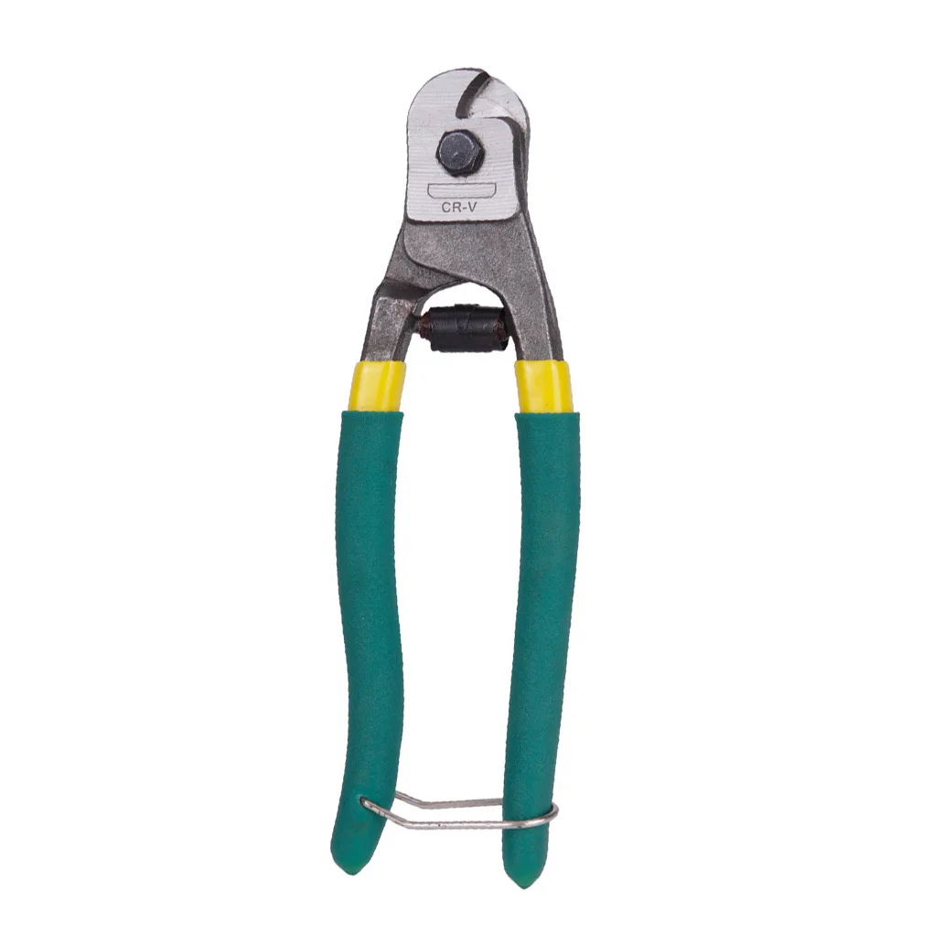 Bicycle Wire Stripper Decrustation Plier Bike Repair Tool Cable Wire Stripping Crimping Tool