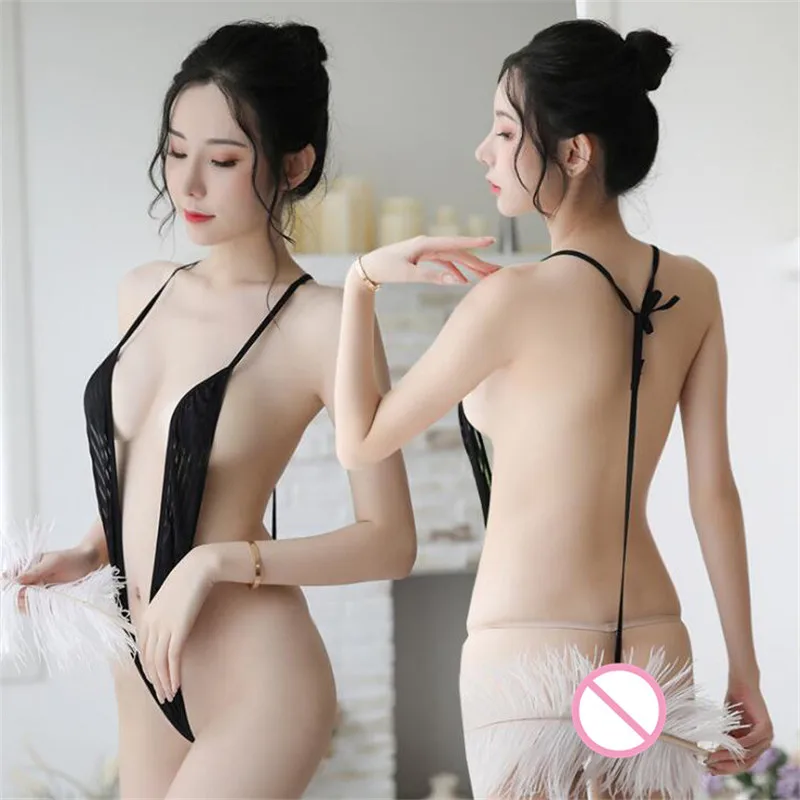 Transparent Swimsuit - Transparent Swimwear Women One Piece | Swimwear Women Sexy Transparent  Piece - One - Aliexpress