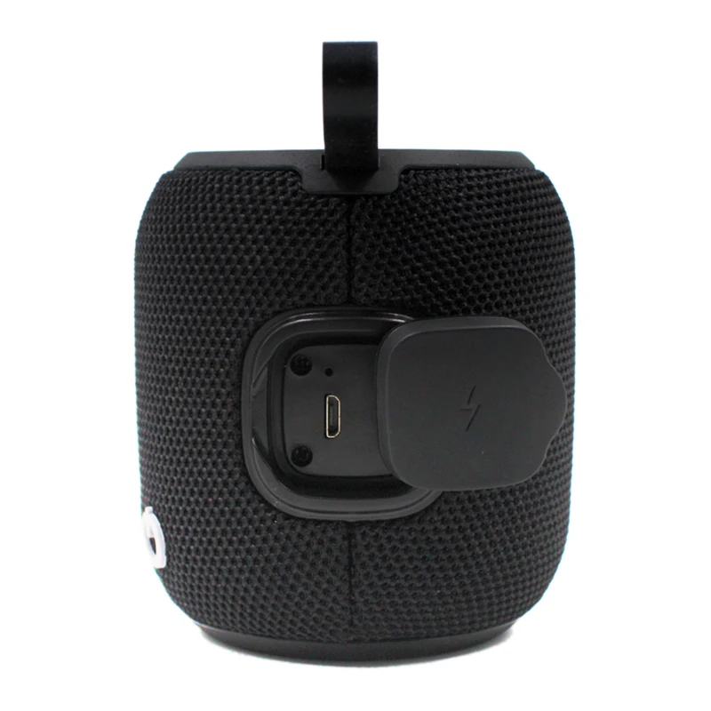 Портативный Bluetooth 5,0 динамик хороший бас, IPX6 Водонепроницаемый, беспроводной стерео сопряжение, голосовой помощник, встроенный микрофон, для Ou