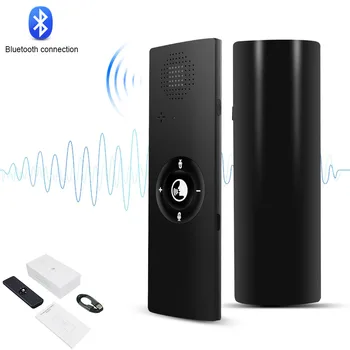 

T13 translator Intelligent Voice bluetooth Translator Multi-language instant translate translation speaker Portable for Meeting