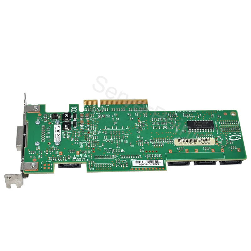 v2 SAS3445E-R SAS controller raid card IBM 44E8701 3Gb PCI-E HBA Storage Con 