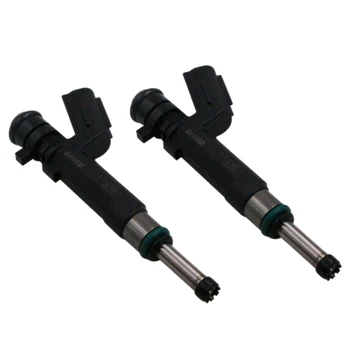 

2PCS 16600-1KT0A Fuel Injector Nozzle for 2012-2015 Nissan Versa 1.6L L4 HR16DE