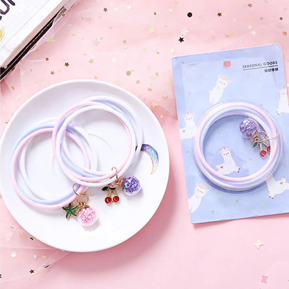 Chic Hand Chains Mosquito Protective Bracelets Anti-Mosquito Wristband Summer 4 Style Adjustable