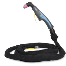 Découpeur Plasma à Air WSD 60P, torche à Arc pilote avec connexion de câble 10 pieds/16 pieds/23 pieds