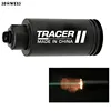 Airsoft Tracer Lighter Green Light Imitation Fire Tracing Paintball Pistol Simulation Shooting Fluorescent Effect NEW Equipment