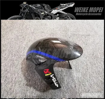 

Fairing Front Mudguard Fender Cover Cowl For YAMAHA YZF600 R6 2008 2009 2010 2011 2012 2013 2014 2015 2016 Carbon fiber paint