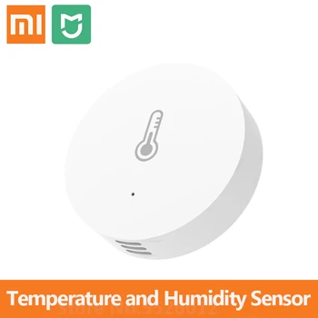 

Xiaomi mijia Temperature &Humidity Sensor Remote Control Smart Home Work With Android IOS Mi Mijia Home APP Control