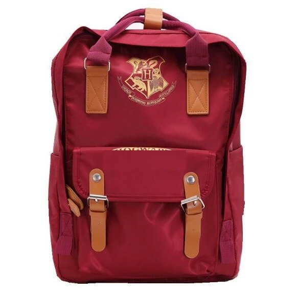 Harry Potter Sac à dos étudiant Sac d'école pour hommes et femmes Sac  d'ordinateur