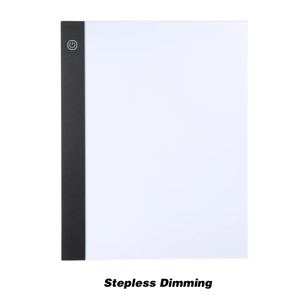 Stepless Dimming
