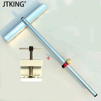 

Professional T-shaped glass cutting machine, diamond cutting wheel, for glass tile cutting 40cm / 60cm cutting thickness 3-15mm