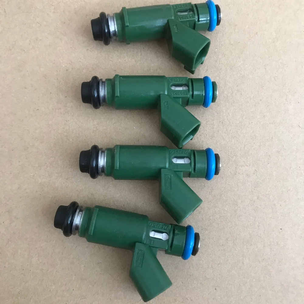OEM Топливные форсунки для Jaguar 2001-2008 X Тип 2.5L 3.0L(1X43-AB