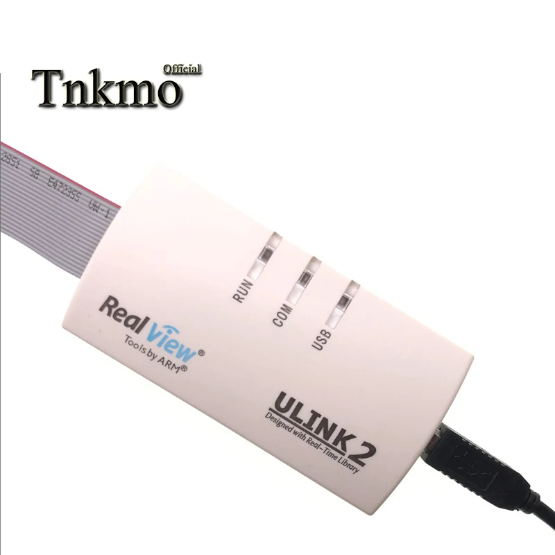 1 шт. ULINK U-link2 ULINK2 эмулятор ARM эмулятор/оригинальная прошивка/поддержка новейшего MDK5.0/Cortex-M4