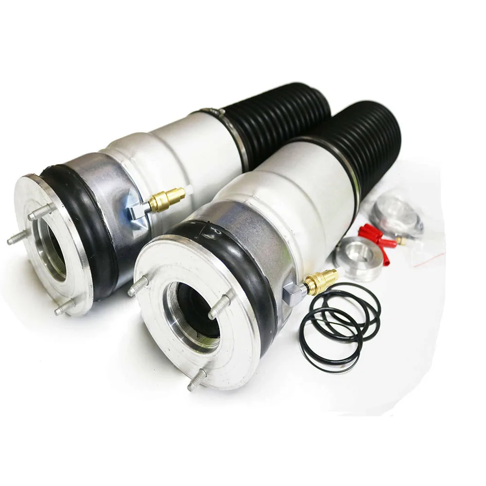 Для BMW F01 F02 740 750 760 08 15 комплект задней пневматической подвески амортизационная
