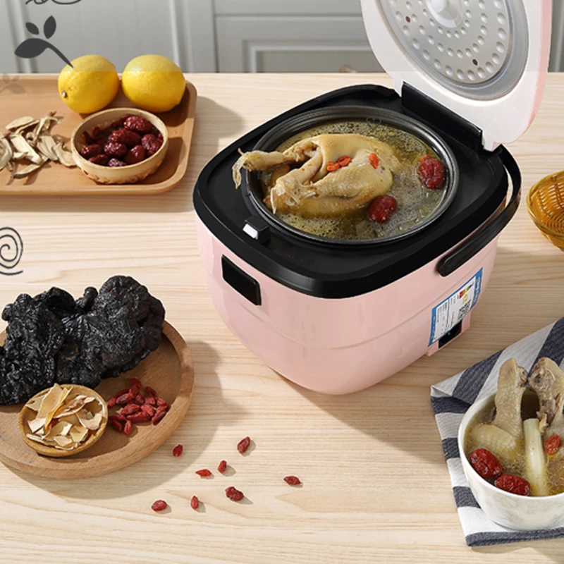 

Electric Cooker Household Mini-genuine Intelligent Small Electric Cooker Small Multifunctional Dormitory Sheet