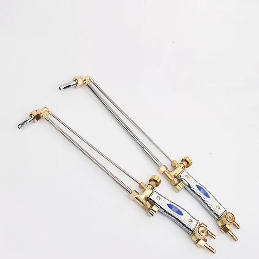 Heavy Duty Oxygen/Acetylene Cutting Torch Welding Torch, Stainless