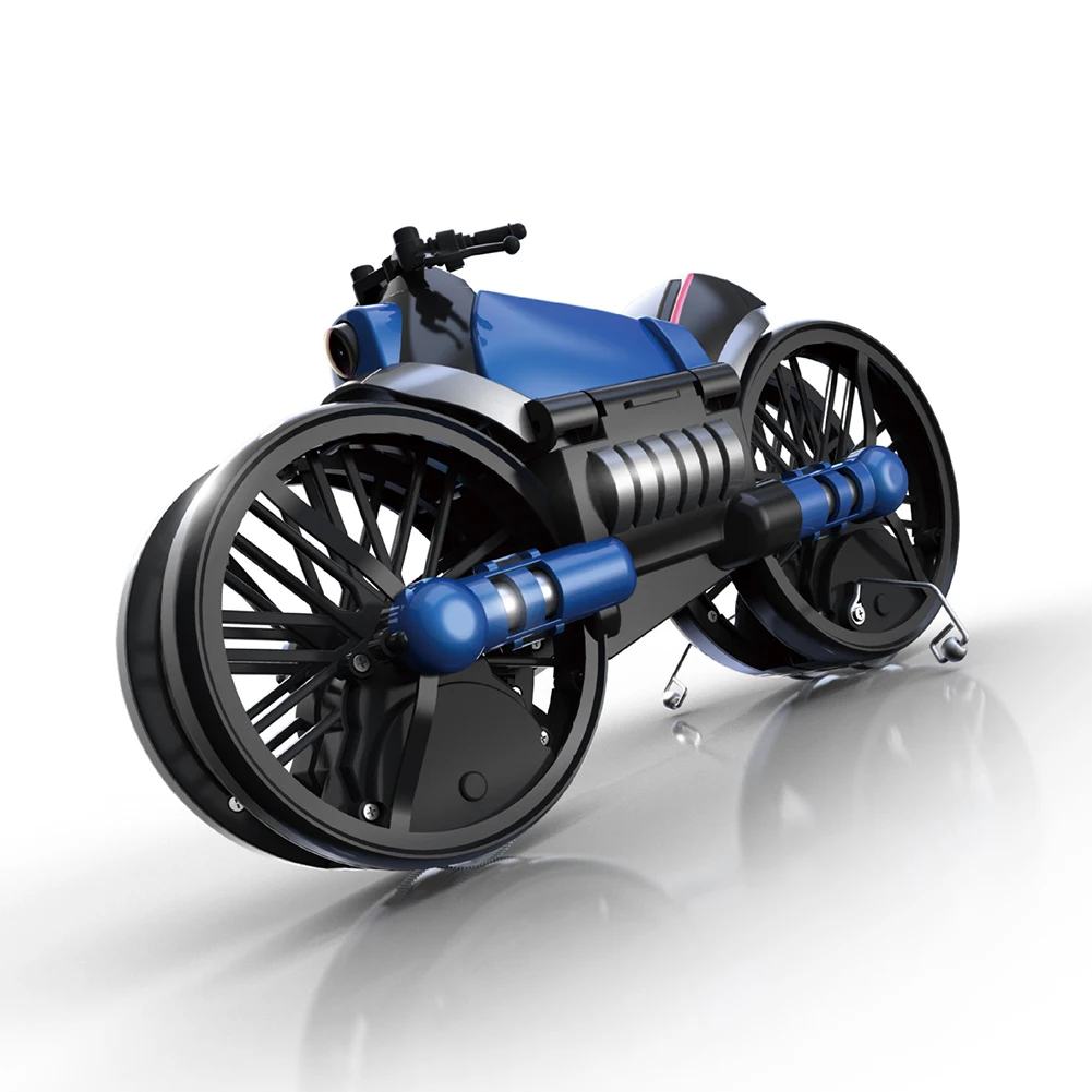 

2.4G Remote Control Toy Deformation Motorcycle Folding Aircraft with 300,000 pixel Camera