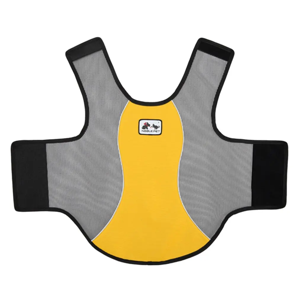 Водонепроницаемая одежда для собак и щенков, летняя Светоотражающая безрукавка, теплая одежда для собак, дышащая одежда