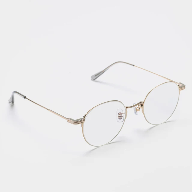 GM  band Optical glasses Frame  GENTLE Solar 9 Proud X YONA Liberty Leto Planet blu In the mood Prescription glasses frame sonicwalker Gold